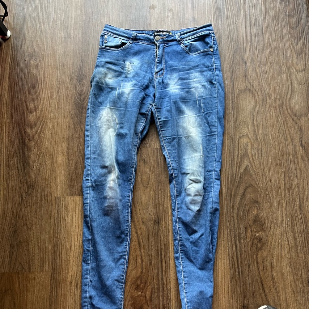 COPY - Colombian jeans